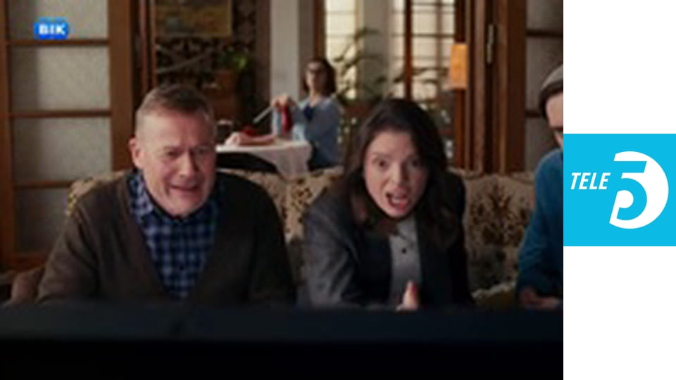 Uśmiechnij się S1E10