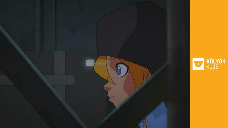 Basketeers, a kosárcsapat S2E8 - Csajhatalom