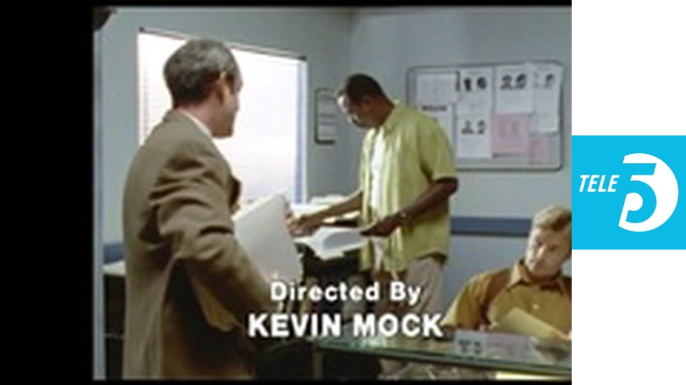 Gorączka w mieście S2E40