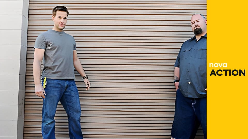 Mistři aukcí E6 - Ničivé zbraně minulosti