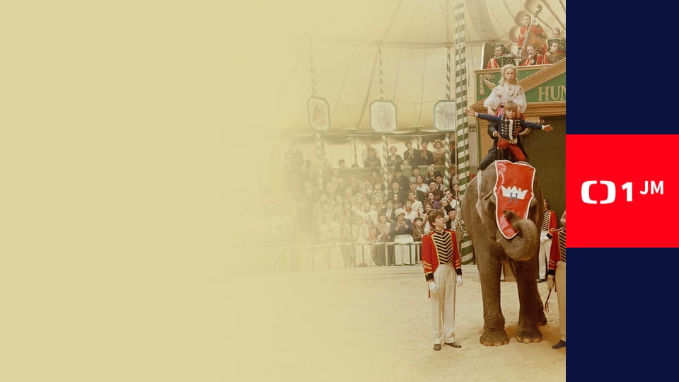 Cirkus Humberto E10 - Varieté