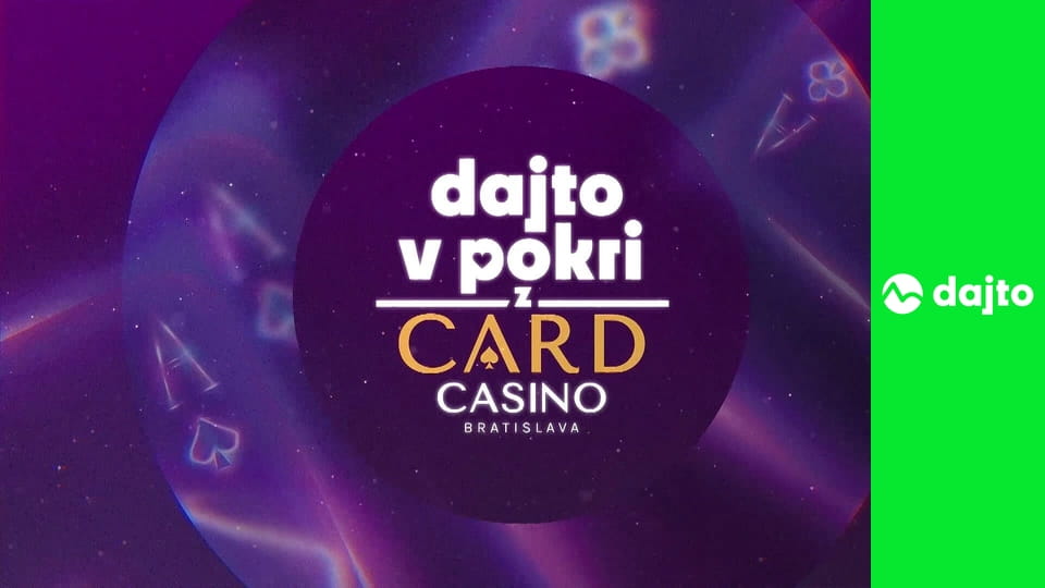 Dajto v pokri z Card Casina S1E47
