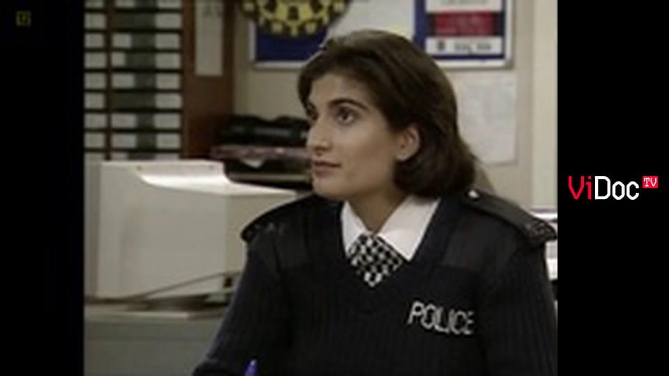 Cienka niebieska linia E6 - Ta dzisiejsza młodzież