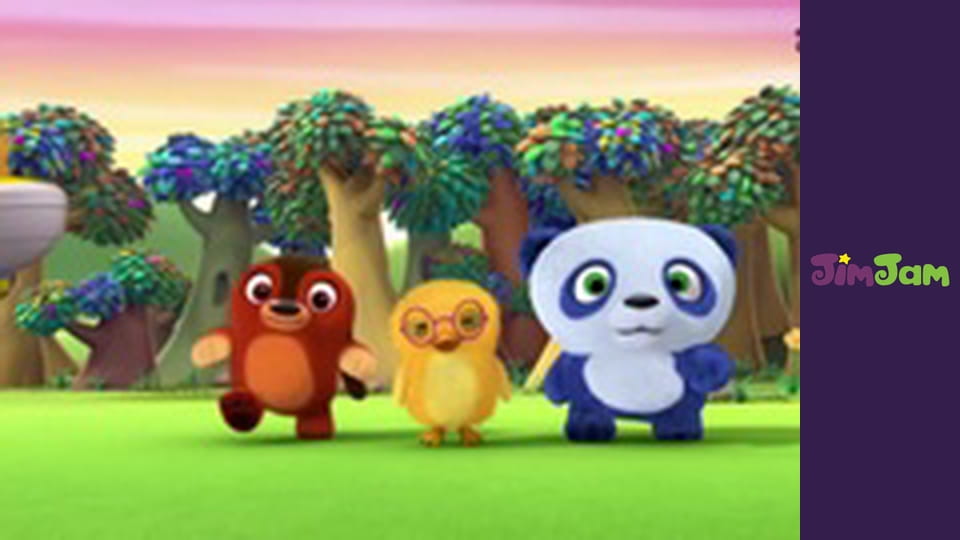 Ruff Ruff, Tweet And Dave S2E13 - A Friends Adventure