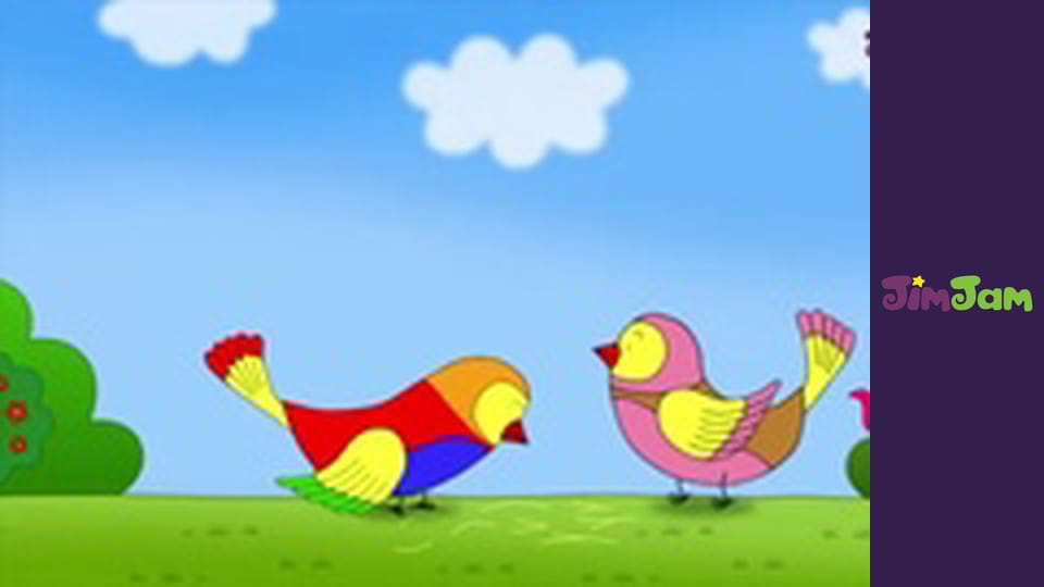 Berry And Dolly S2E9 - The Canary Chicks