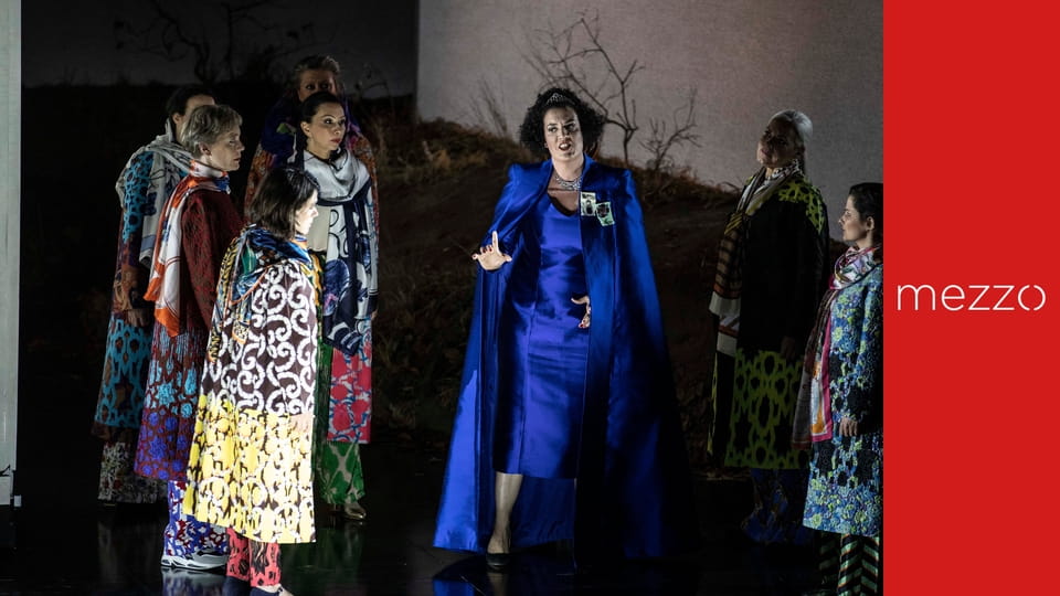 Escaich: Shirine at the Opéra de Lyon