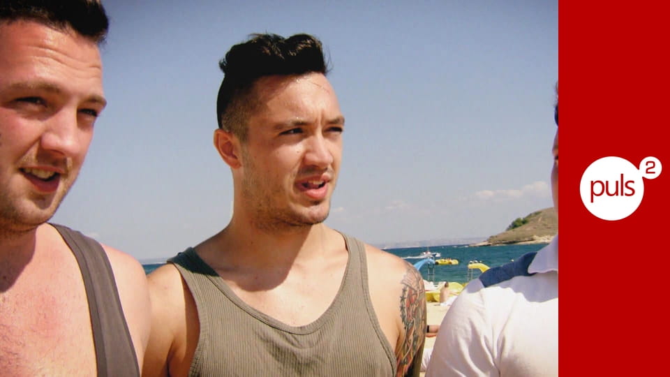 Wstydliwe choroby S7E1 - Żywa maska