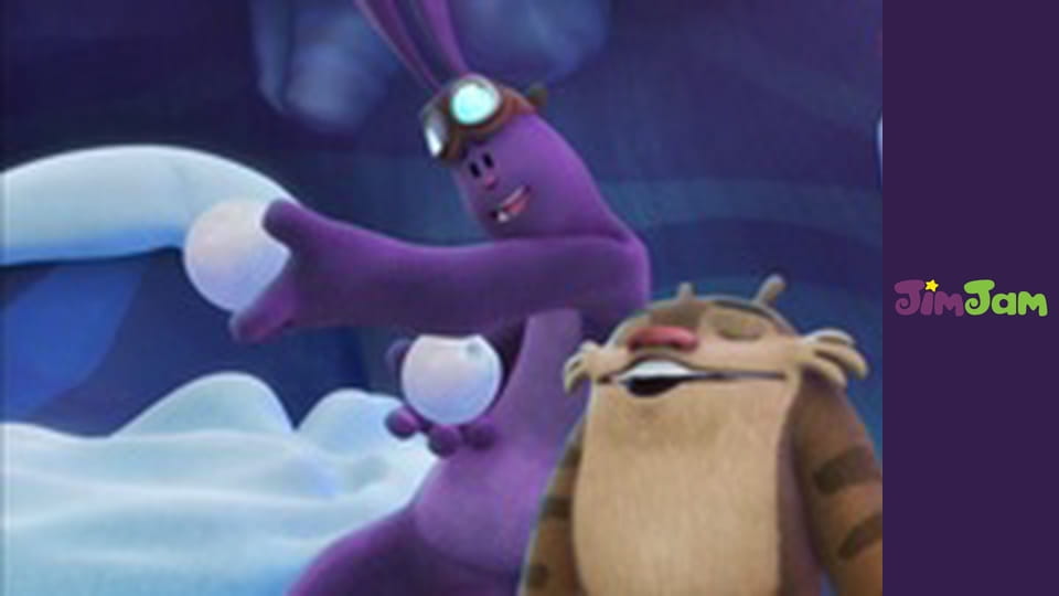 Charley Loves Nature S1E23 - A rude guest!