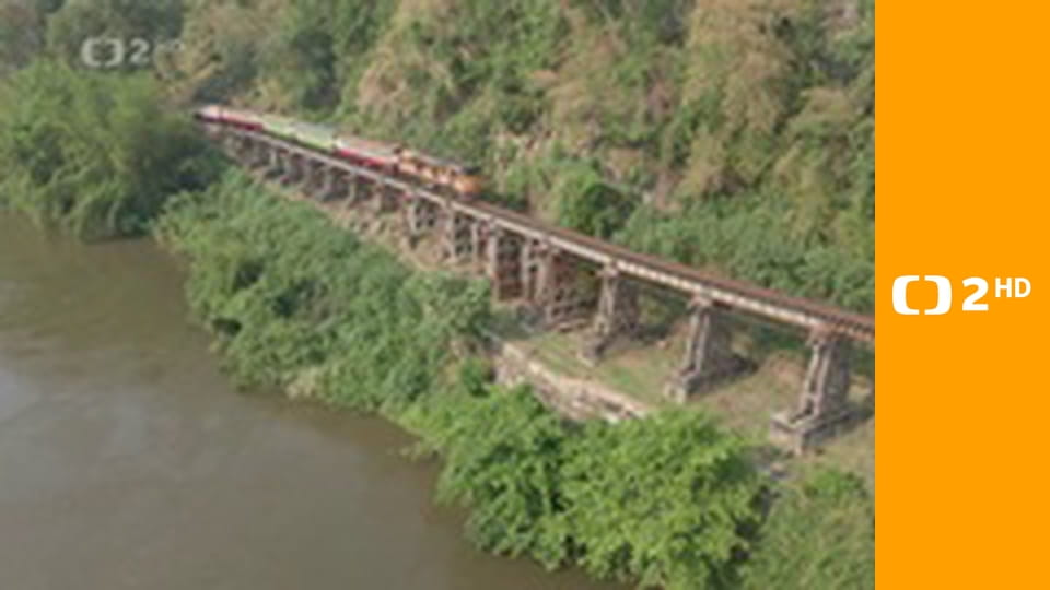 Vůně cizích krajů - Thajsko, od severu k jihu