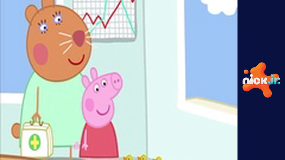 М/с "Свинка Пеппа", 5 сезон, 14 с.