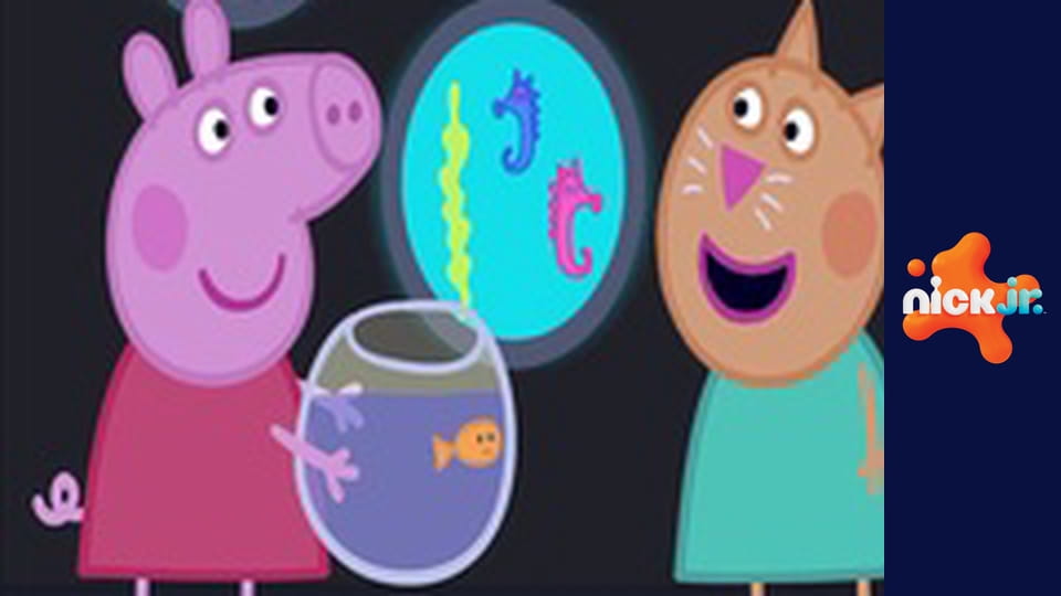 М/с "Свинка Пеппа", 6 сезон, 6 с.