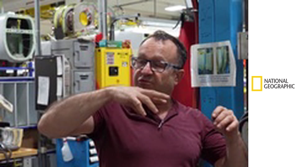 Kivételes mérnöki munkák S4E3