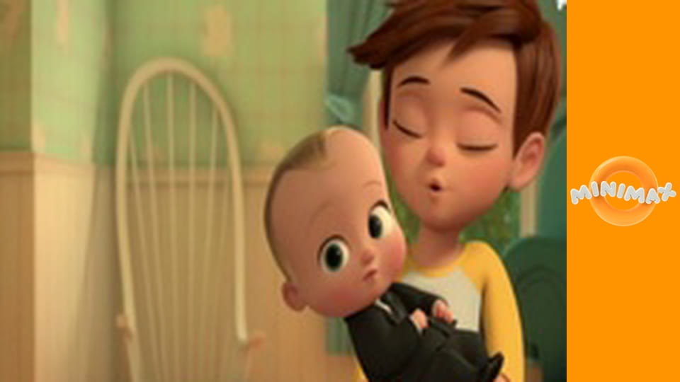 Bébi úr újra munkában S2E19 - Bébifőnök