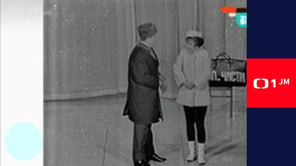 Zpátky se Sobotou - Bohdalová a Dvořák