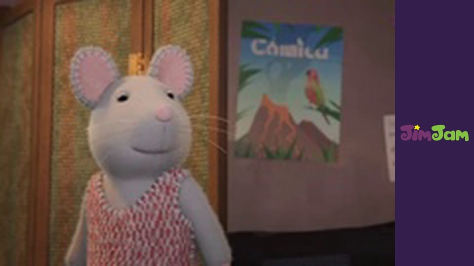 Sam & Julia S1E48 - The Snow Star