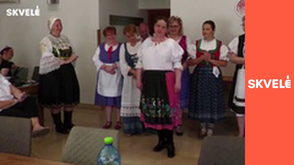 V Kuchyni - Stretnutie medovnikárok