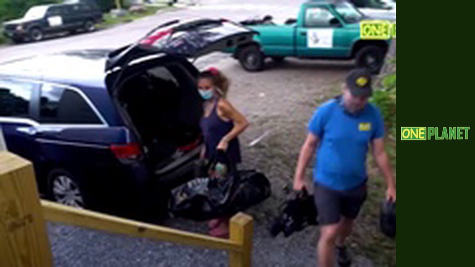 Мир морских глубин, 15 эп.