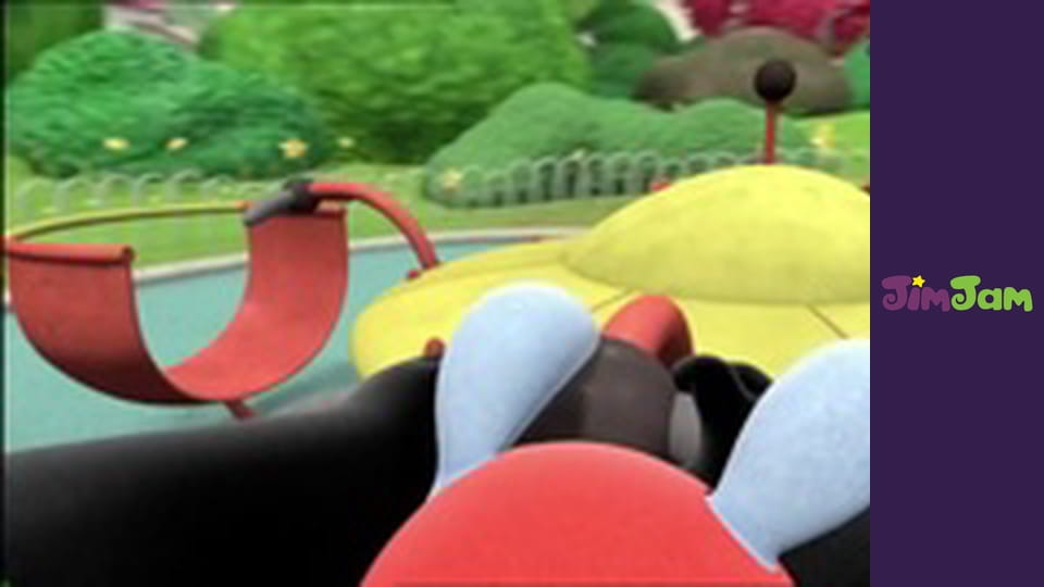 Bing S1E19 - Elveszett