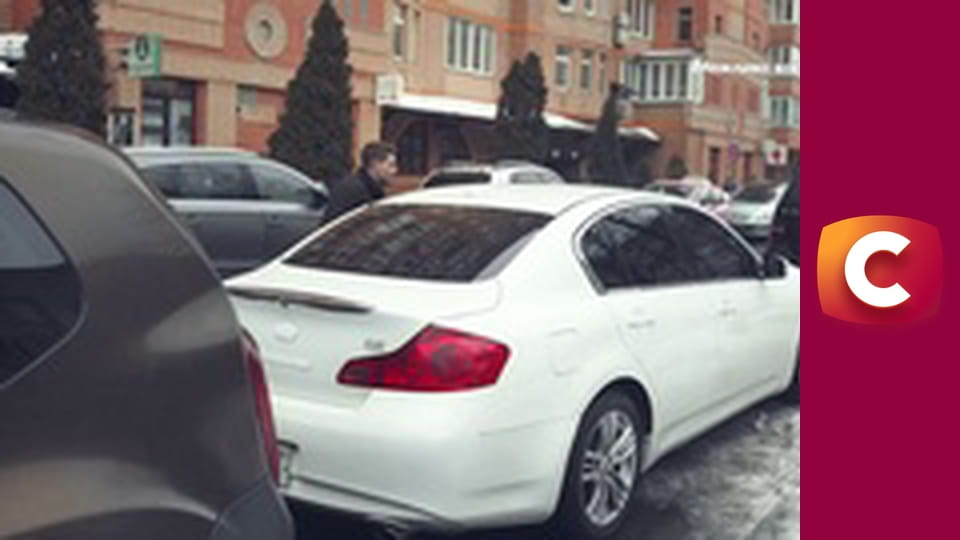 "Слепая". Деньги на ветер.