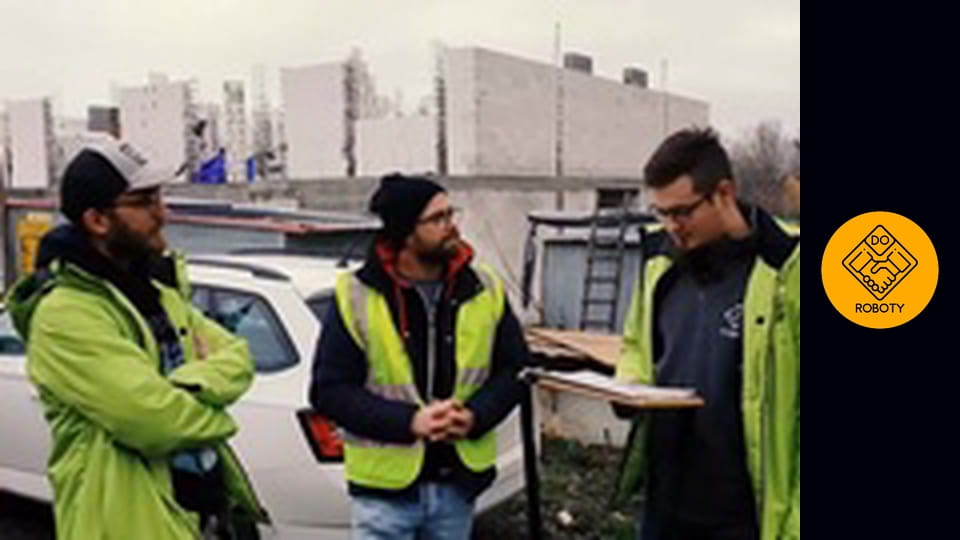 CO ROBI GEODETA I ILE NA TYM ZARABIA