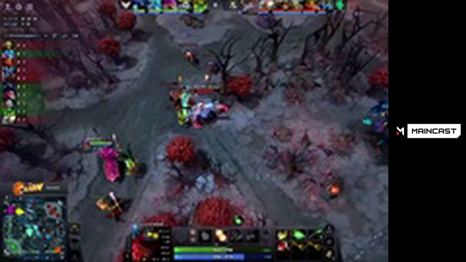 Heroic vs Team Falcons. Гра 2. BLAST Slam IV.