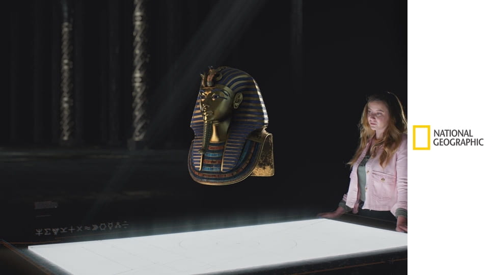 Очень странные экспонаты S3E5 - Туринская плащаница, реактивный ранец, скифские кубки