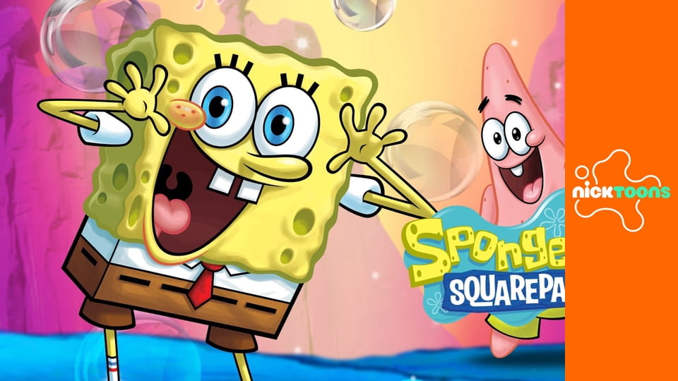 SpongyaBob Kockanadrág S14E301 - Hisztérikus história
