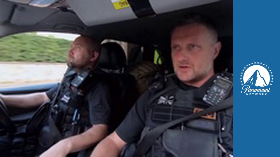 Policyjna grupa pościgowa S19E10