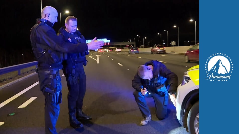 Policyjna grupa pościgowa S19E10