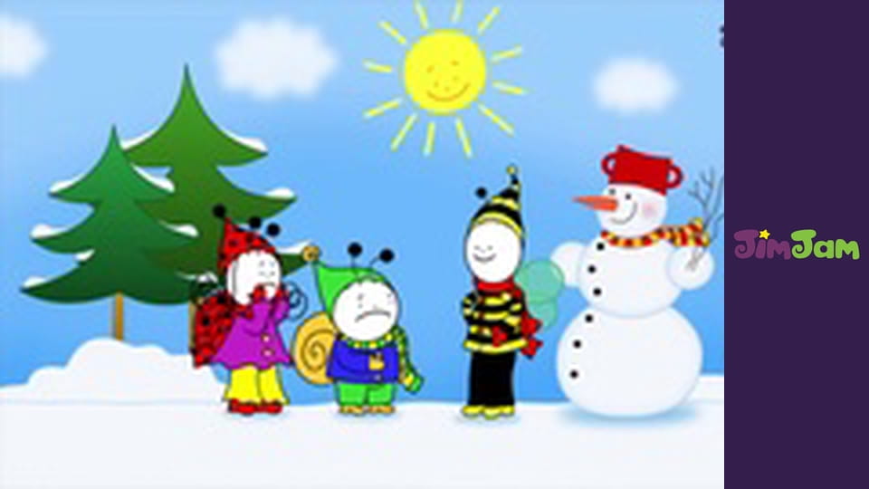 Berry And Dolly S1E12 - Sea Adventures