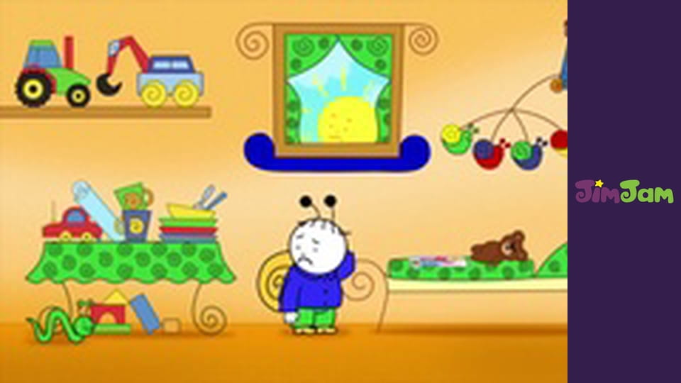 Bogyó és Babóca S4E3 - Bogyó rajza