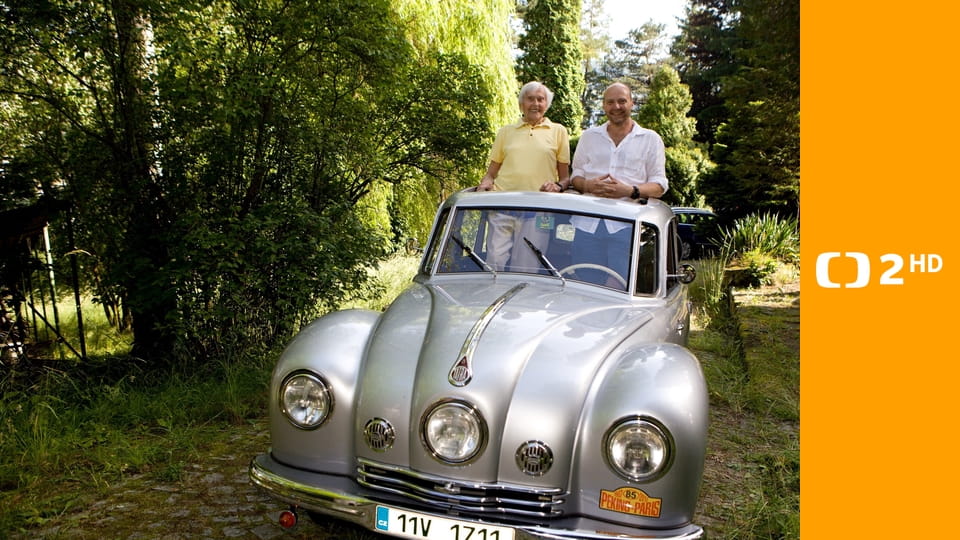 Miroslav Zikmund: Cesta stoletím E2