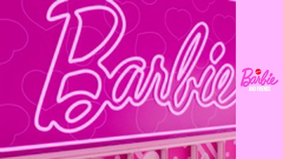 Barbie: Przygody lalek Sezon 2 Odcinek 8