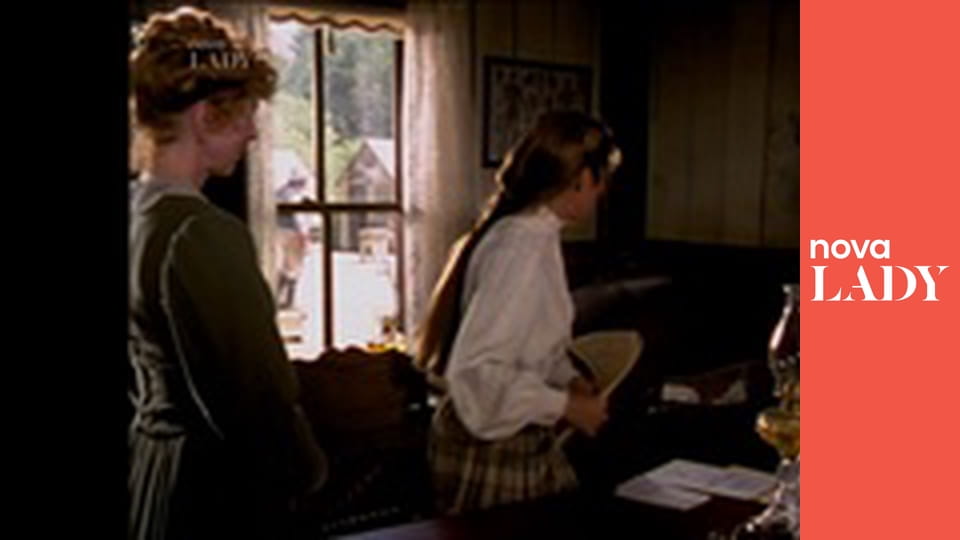 Doktorka Quinnová S6E4 - Podpora přátel