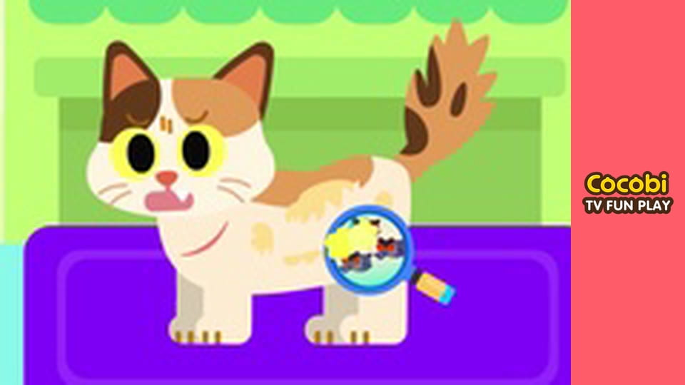 Cocobi Animal Hospital Game 1