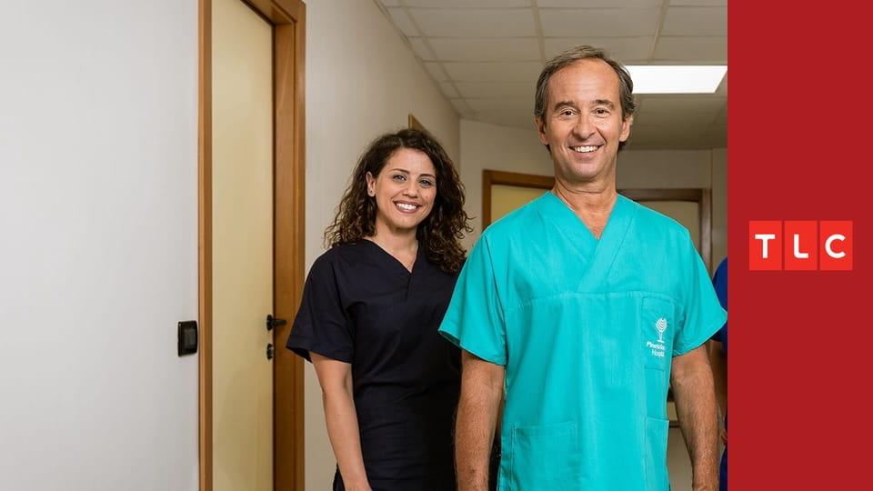 Italská klinika pro obézní S3E3