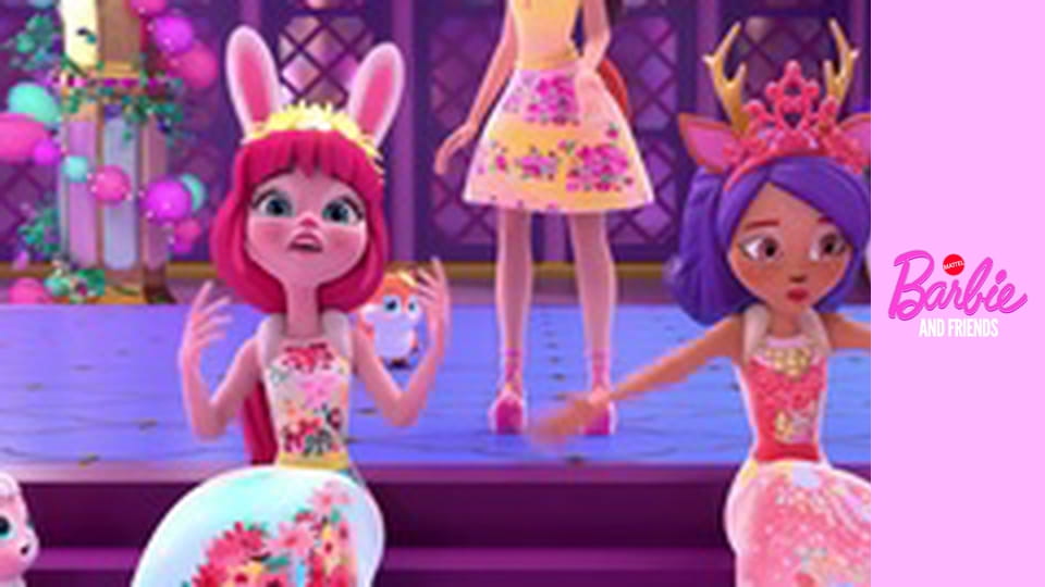 Enchantimals: Royal Isle Ball Season 1 Episode 6