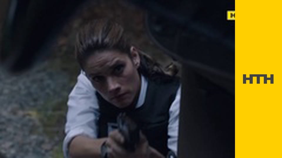 "Випадковий свідок".