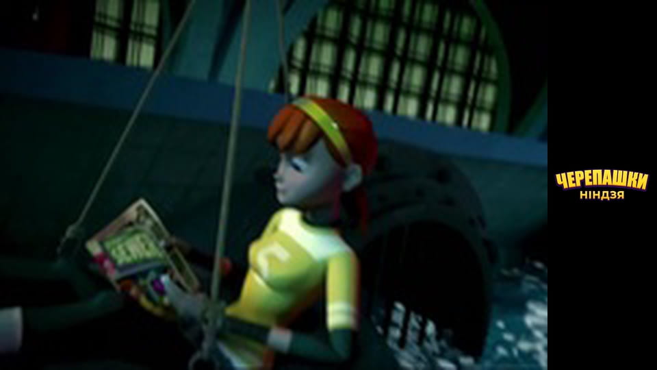 Teenage Mutant Ninja Turtles Season 1 Episode 5