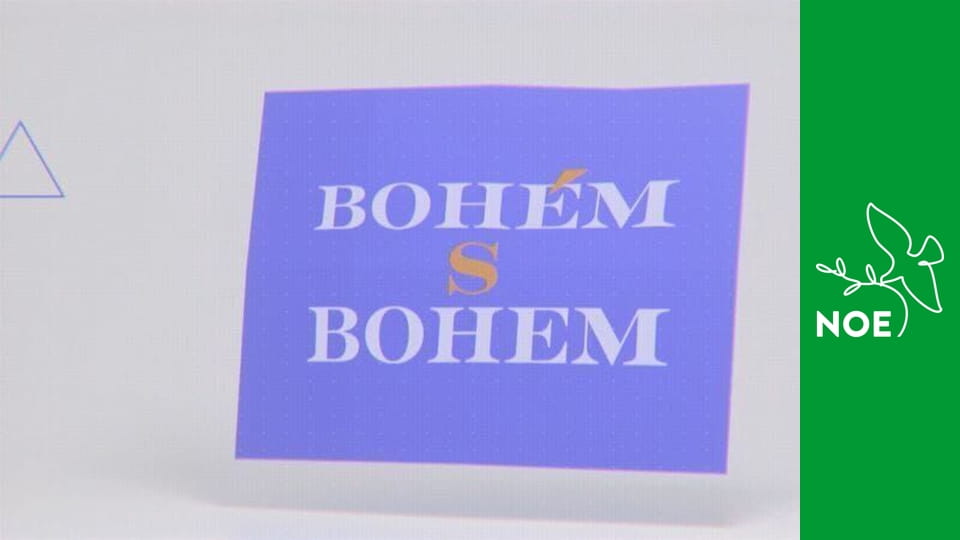 Bohém s Bohem