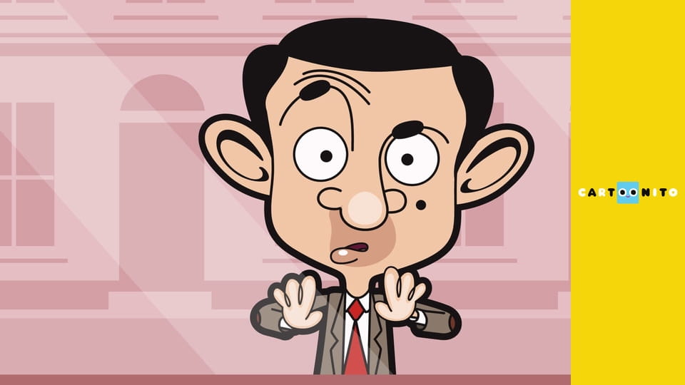 Mr. Bean: Animované příběhy S2E33 - Kde jste sebrali tu kočku?