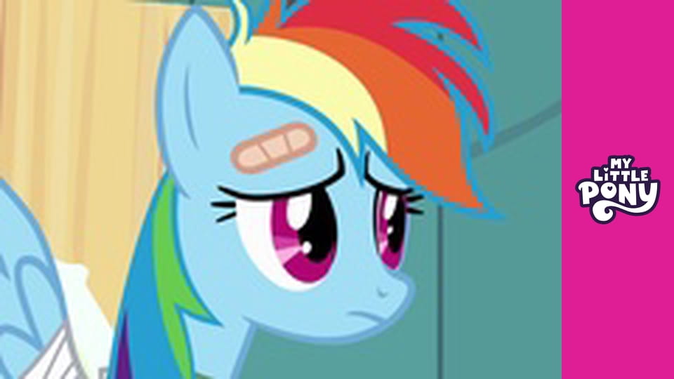 My Little Pony, Season 2, Episode 16