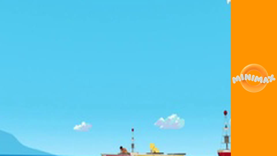 Zoom, a fehér delfin S1E38 - Viharos nap