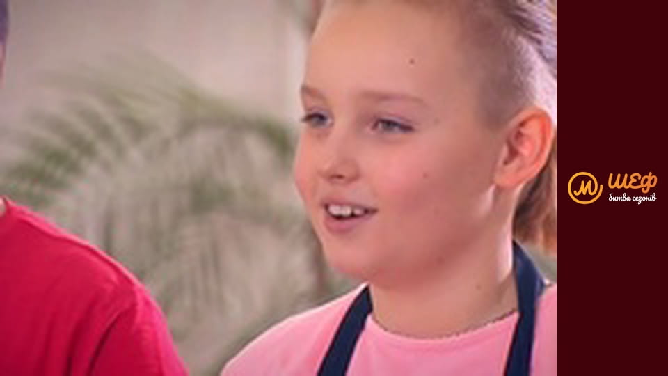 MasterChef Junior, Season 2, Episode 13, Part 6