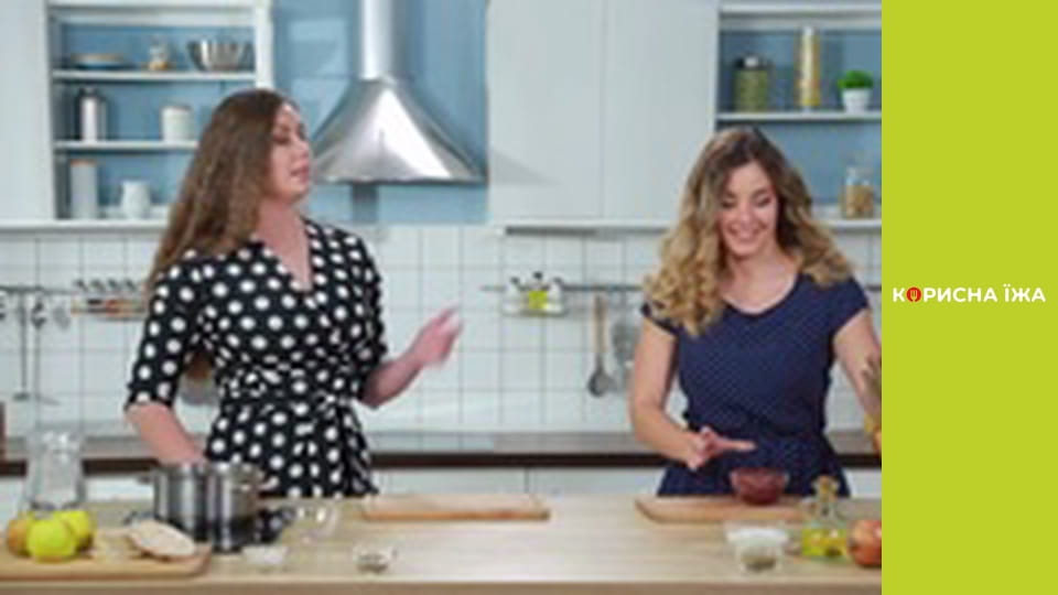 Т/с "Healthy kitchen" season 1 series 18
