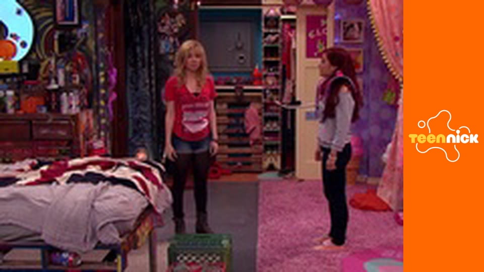 Sam i Cat S1E13 - Tajemniczy sejf