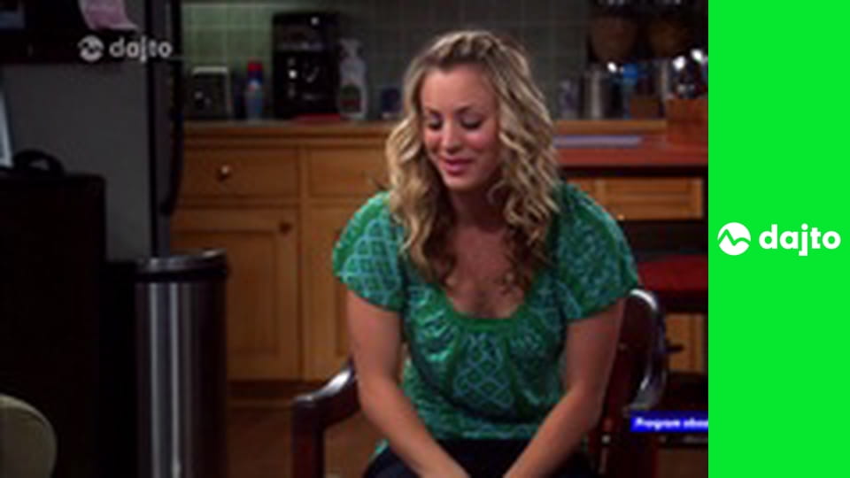 Teória veľkého tresku S3E7 - Zosilnené spomienky