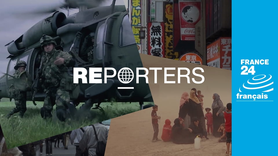 Reporters E1