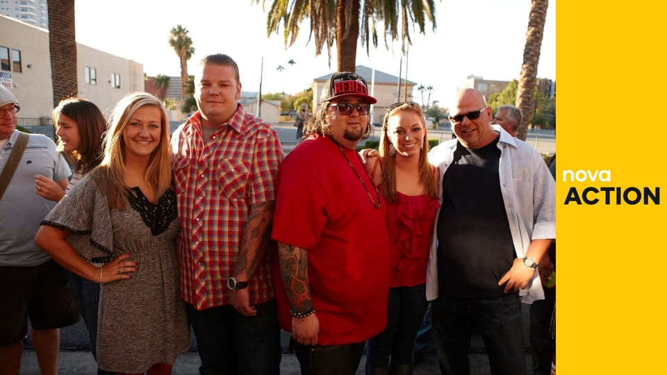 Mistři zastavárny S9E5