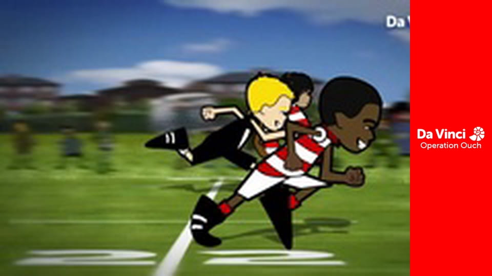 Operacja Auć! - Niesamowita ślina i priorytety leczenia